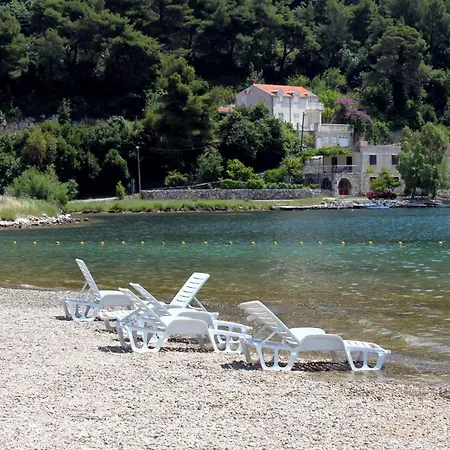 With Parking Space Slano, Dubrovnik - 3184 * 슬라노