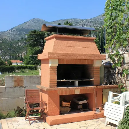 With Parking Space Slano, Dubrovnik - 3184 سلانو