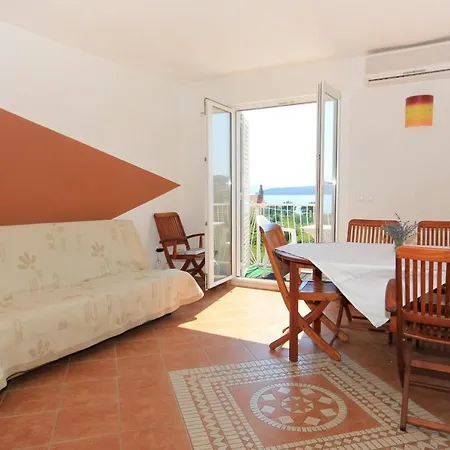 With A Parking Space Slano, Dubrovnik - 3184 Apartmán Slano