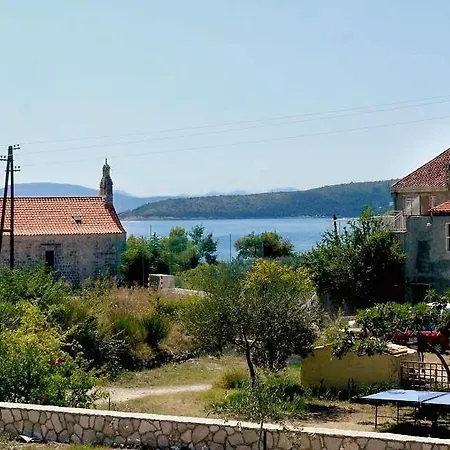 With Parking Space Slano, Dubrovnik - 3184 شقة سلانو