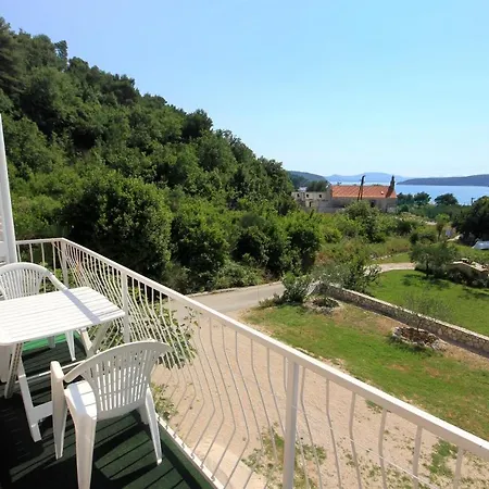 شقة With Parking Space Slano, Dubrovnik - 3184 سلانو