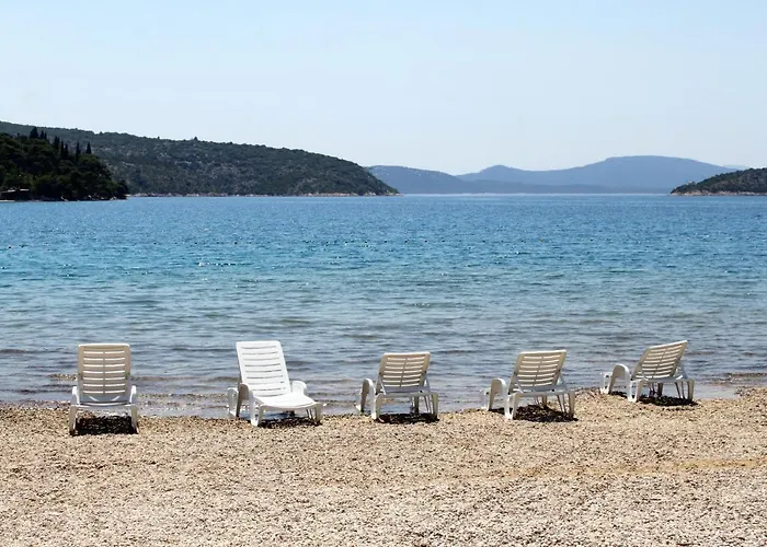 Apartamento With Parking Space Slano, Dubrovnik - 3184 *