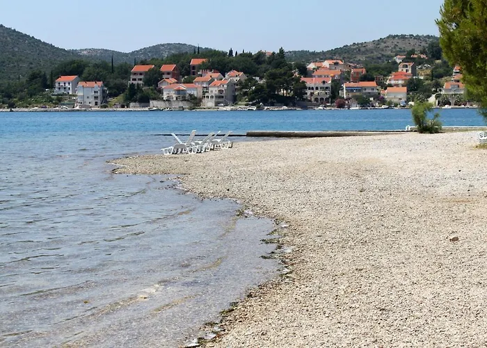 Apartamento With Parking Space Slano, Dubrovnik - 3184 Slano