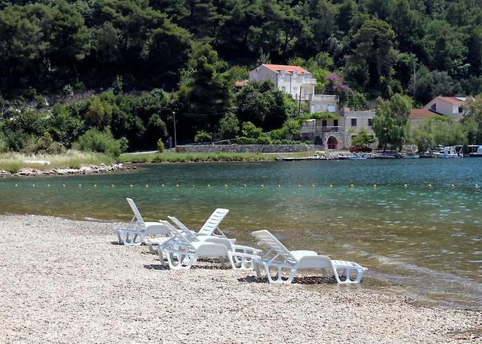 With Parking Space Slano, Dubrovnik - 3184 * Slano