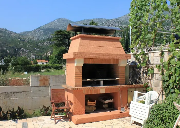 With Parking Space Slano, Dubrovnik - 3184 Slano