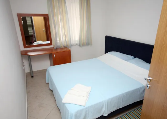 Apartamento With Parking Space Slano, Dubrovnik - 3184 *