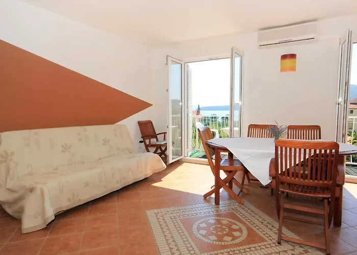 With Parking Space Slano, Dubrovnik - 3184 Apartamento Slano