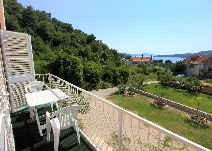 Appartement With Parking Space Slano, Dubrovnik - 3184 Slano