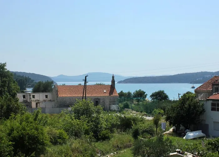 With Parking Space Slano, Dubrovnik - 3184