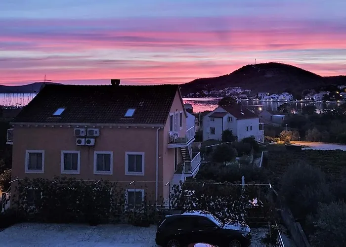 With Parking Space Slano, Dubrovnik - 3184 Apartamento Slano