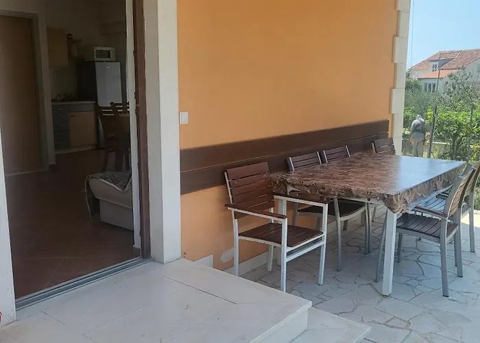 With Parking Space Slano, Dubrovnik - 3184 Slano